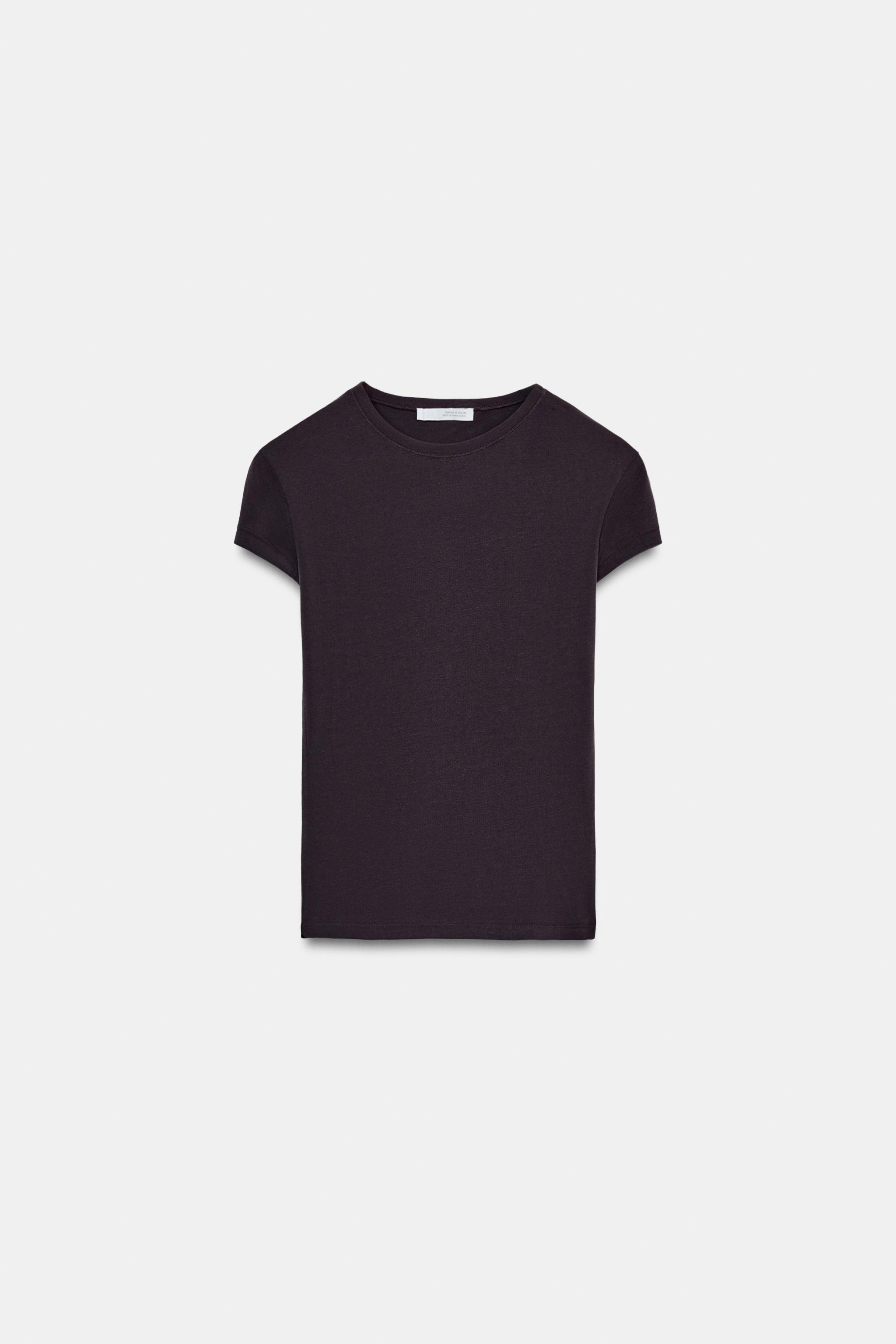 SLIM FIT SHORT SLEEVE T-SHIRT